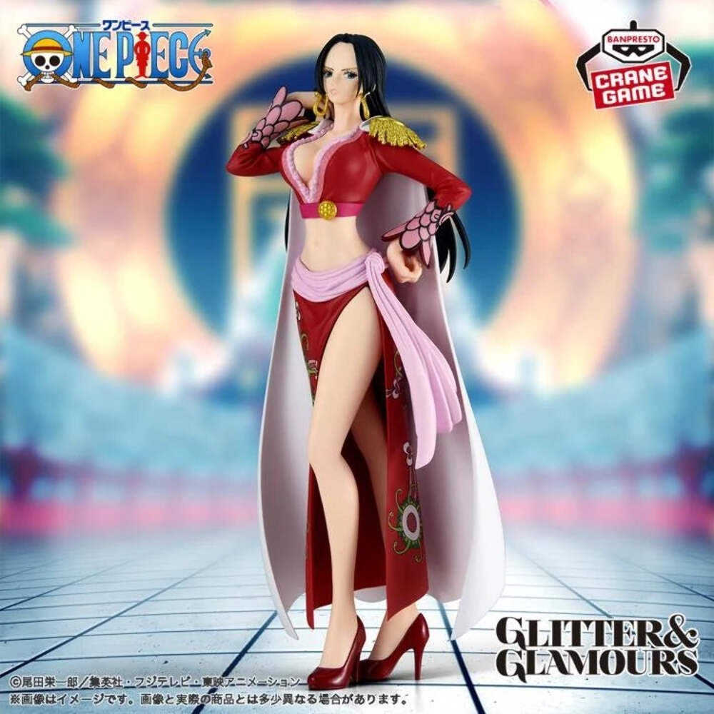 Glitter & Glamours Figure Boa Hancock II - One Piece