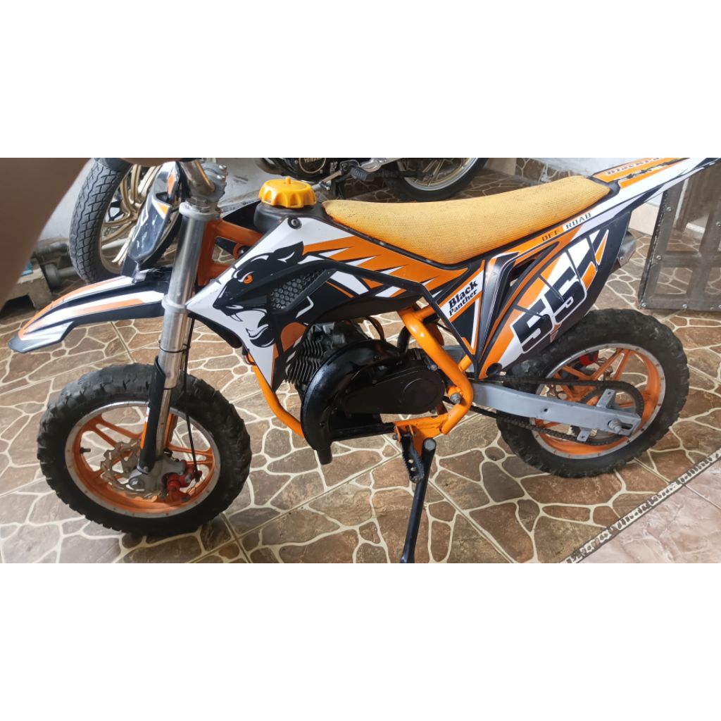 Mini Trail 50cc 2tak