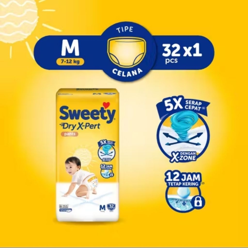 M32 Sweety Bronze Pant Dry X Pert