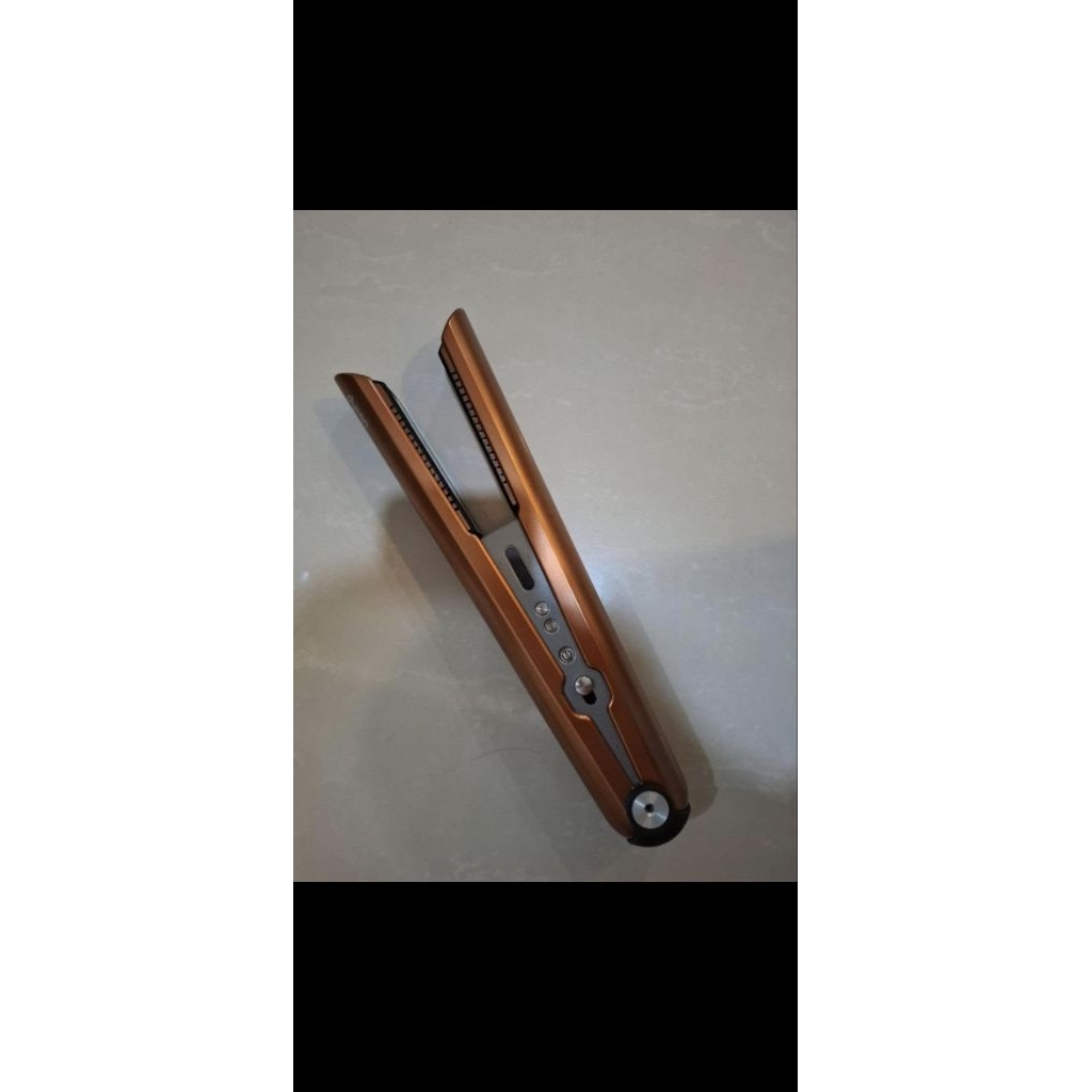 PRELOVED DYSON CORRALE CORDLESS STRAIGHTENER (ORI)