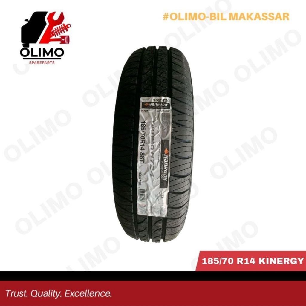 Ban Mobil 185/70 r14 Hankook Kinergy
