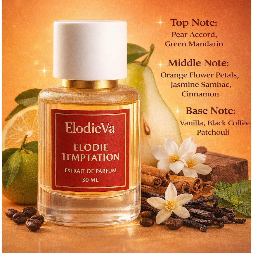 ElodieVa Temptation - Extrait the Parfume
