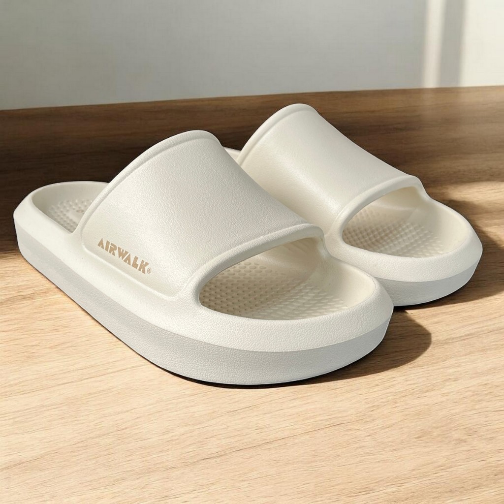 Airwalk Sandal Slop Slide Pria ORIGINAL TERBARU