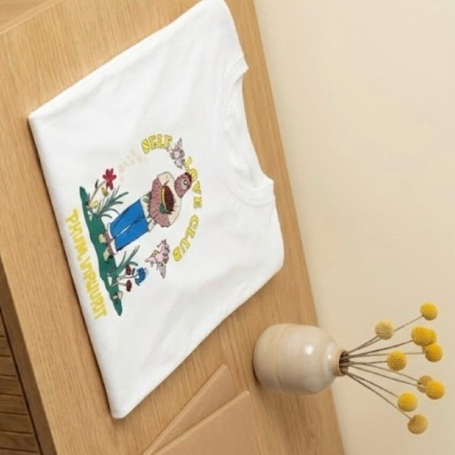 Phum Viphurit - Valentine - SDY - White