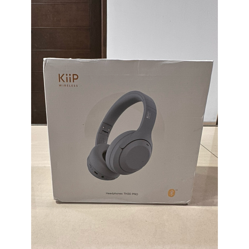 KiiP Headphones TH30 Pro