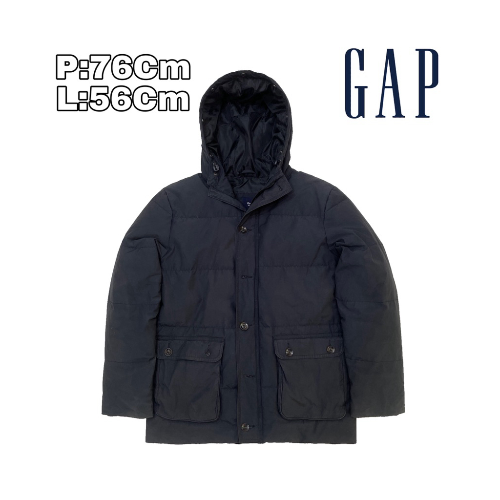 J22 Jaket Parka Bulang Outdoor GAP Luxury Goosedown  Bulu Angsa Winter Musim Dingin Hiking Pendaki G