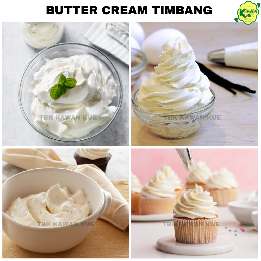 Probake Fabiola Butter Cream 250gr-500gr