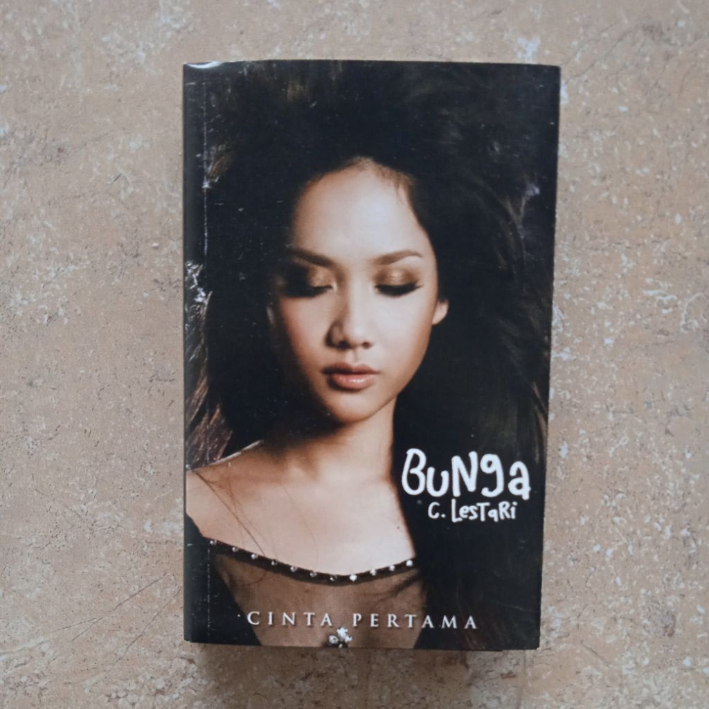 Kaset Pita Bunga Citra Lestari "Cinta Pertama"