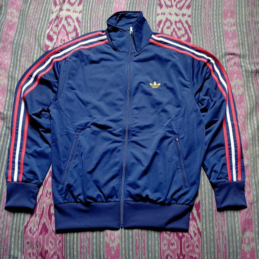 TRACKTOP ADIDAS FIREBIRD NEW RELEASE