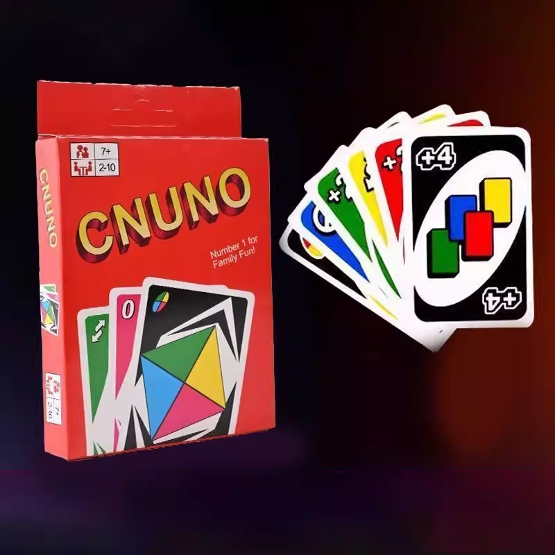 Game Card Permainan Kartu Keluarga Seru