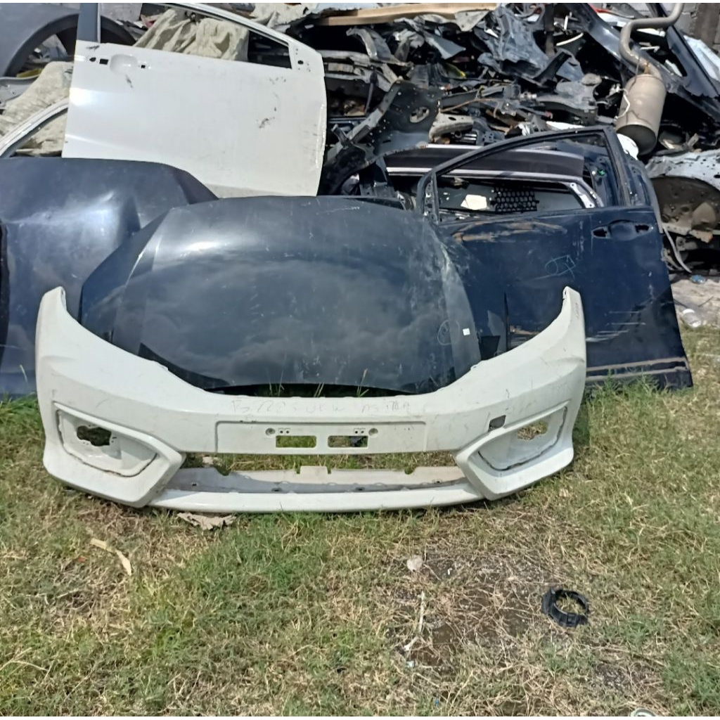 Bumper depan Brio Rs