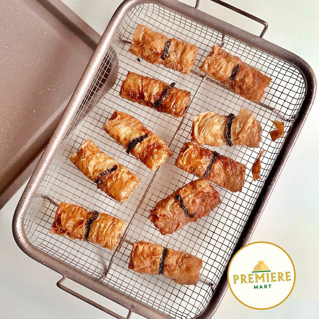 Lumpia Kulit Tahu isi Ayam Halal