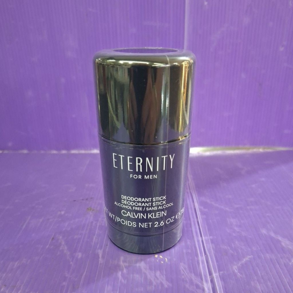 Eternity for Men Parfum Deodorant Stick