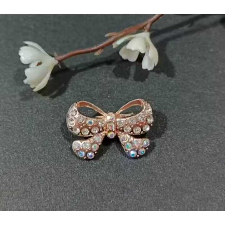 Bross dagu hijab/bross Korea/bross dagu kecil