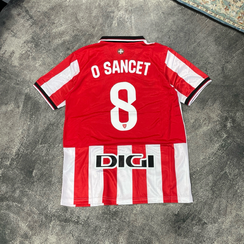 Castore athletic bilbao jersey