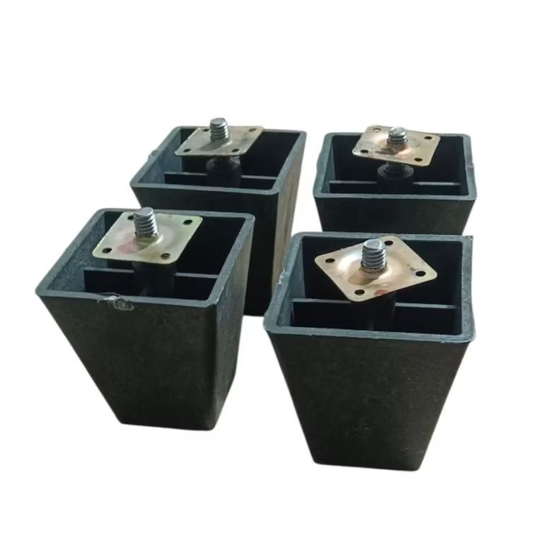 kaki sofa 8cm baut isi 150 pcs, kaki sofa plastik, kaki sofa sudut