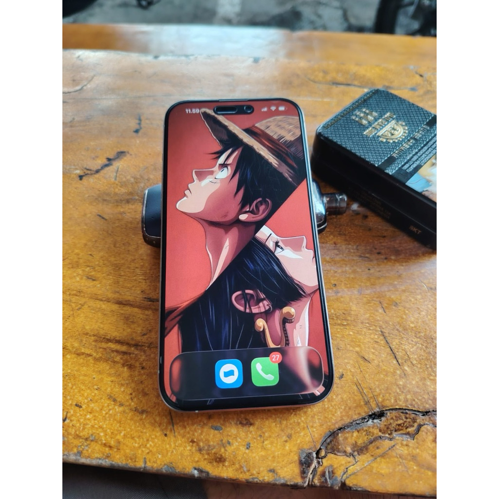 IPHONE 15 PRO IBOX 128 GB