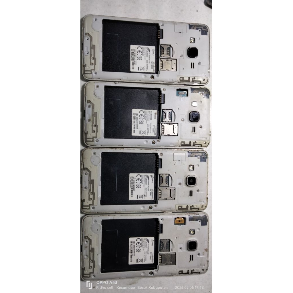 MESIN J2 PRIME NORMAL