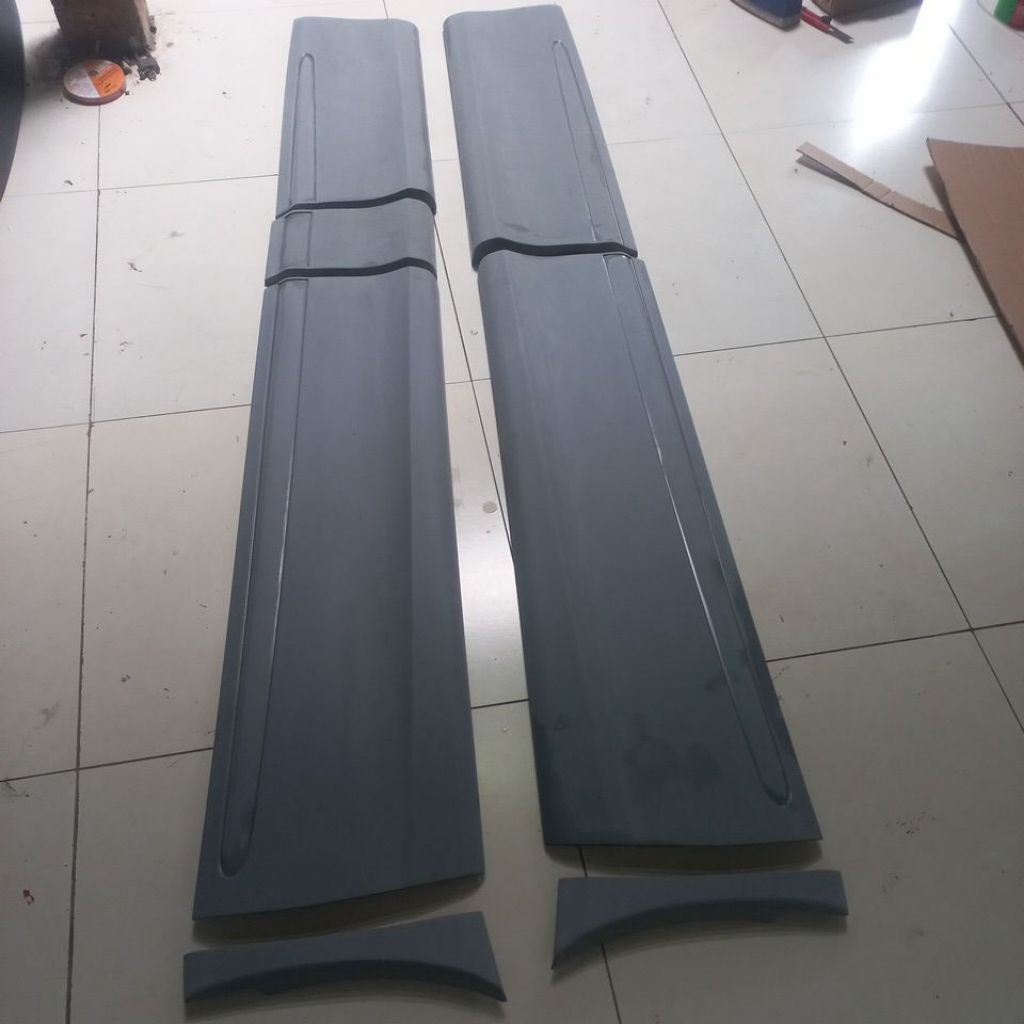 MOULDING LUXIO BAHAN  HALUS ORIGINAL
