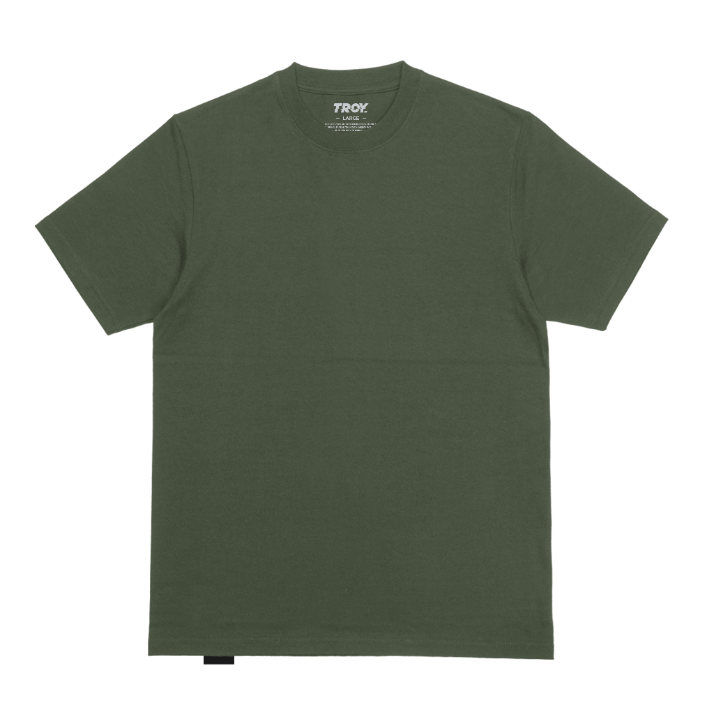 L / Army Green