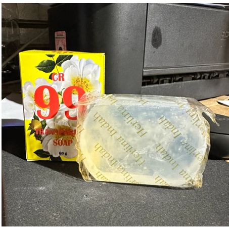 Ecer Sabun Wajah Natural 99 Bpom