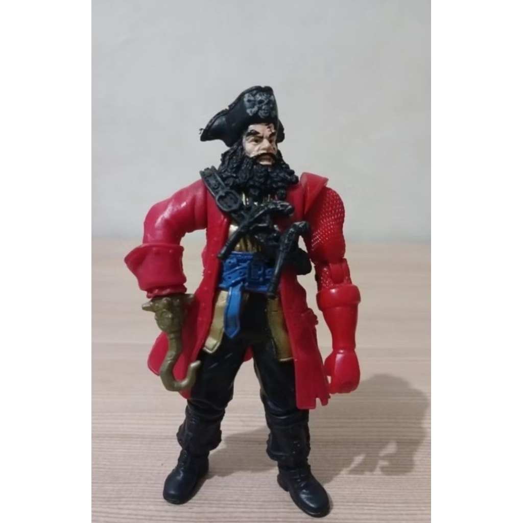 Action Figur Pirates/captain hook ori chapme