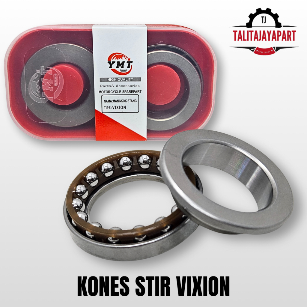 Comstir Komstir Yamaha Vixion Old New Vixion R 155 Kones Stang Mangkok Stang