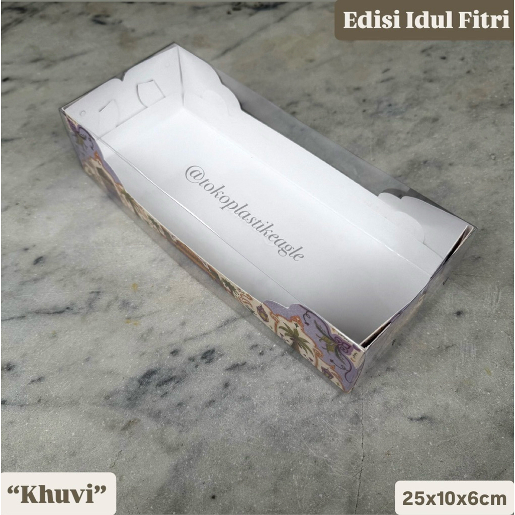 [EDISI IDUL FITRI] Dus Lebaran “Khuvi”