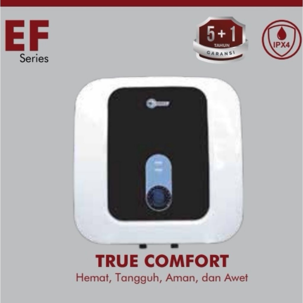 ELTERRA Water Heater HE 30 EF