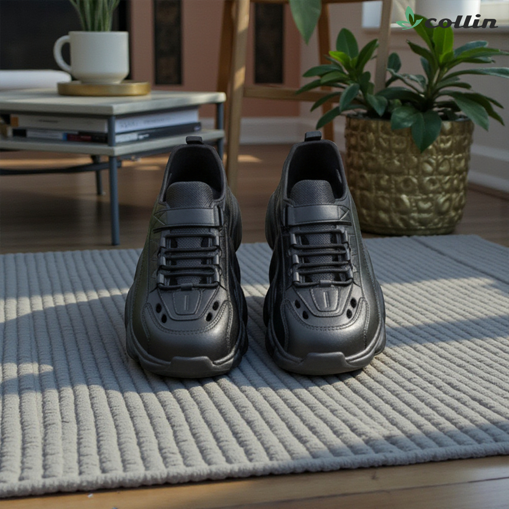 Termurah Collin Sepatu Sandal Selop Anak Tanggung Perempuan Runner Clog Karet Eva Kekinian Sporty