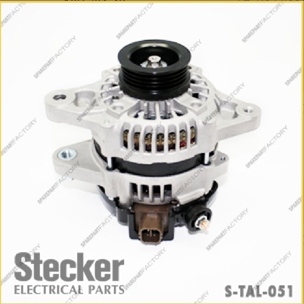 Alternator Yaris 2007 Stecker