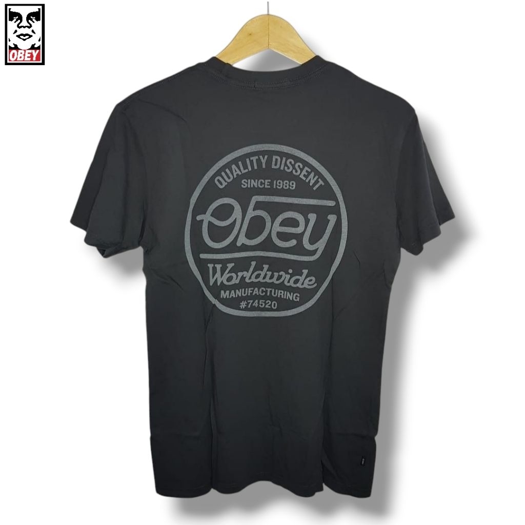 Obey Worldwide Tee (100% Original)