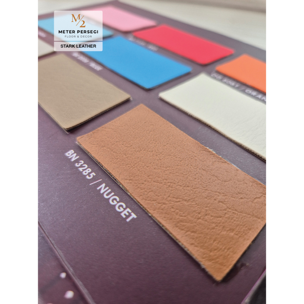 Stark - Kulit Sintetis / Oscar Meteran