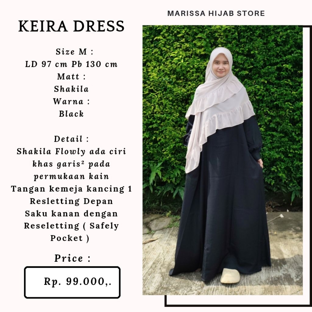 Keira Dress