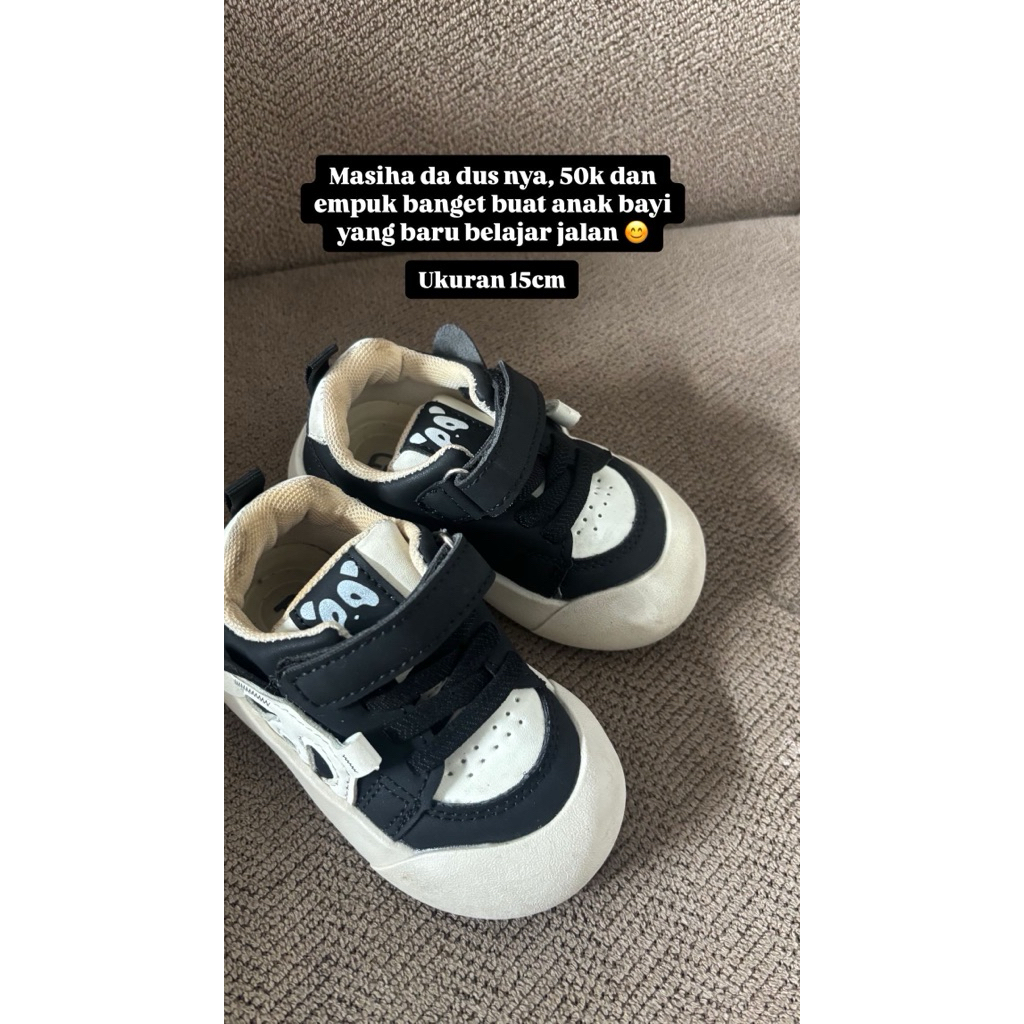 sepatu anak fr kids