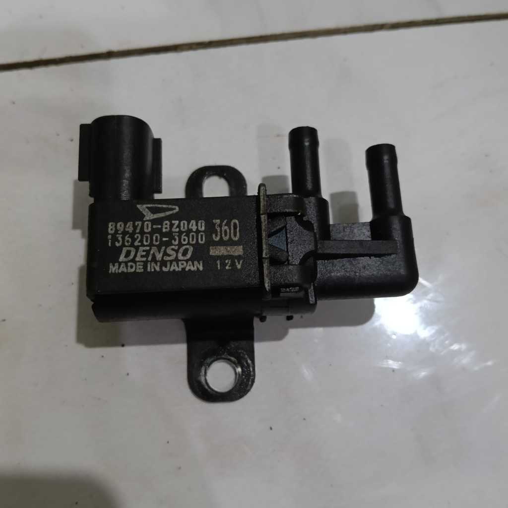 selenoid valve idle up ac agya ayla original