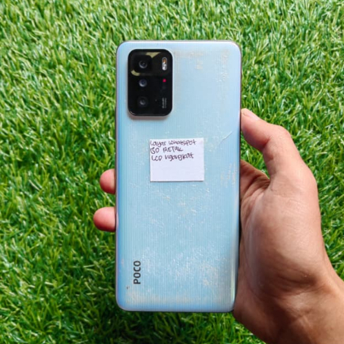 POCO X3 GT SECOND / X3 GT SECOND 8/256 [BACA DESKRIPSI]