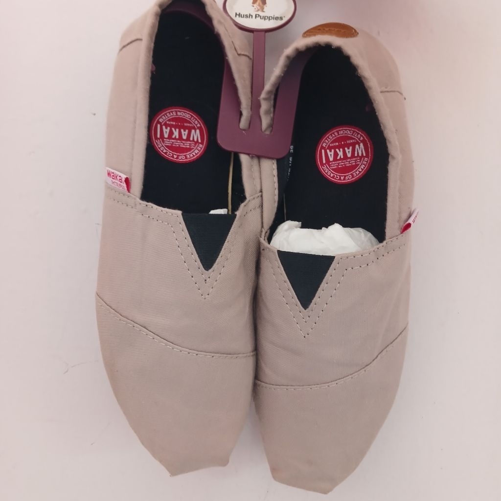 Sepatu Wakai Wanita Original