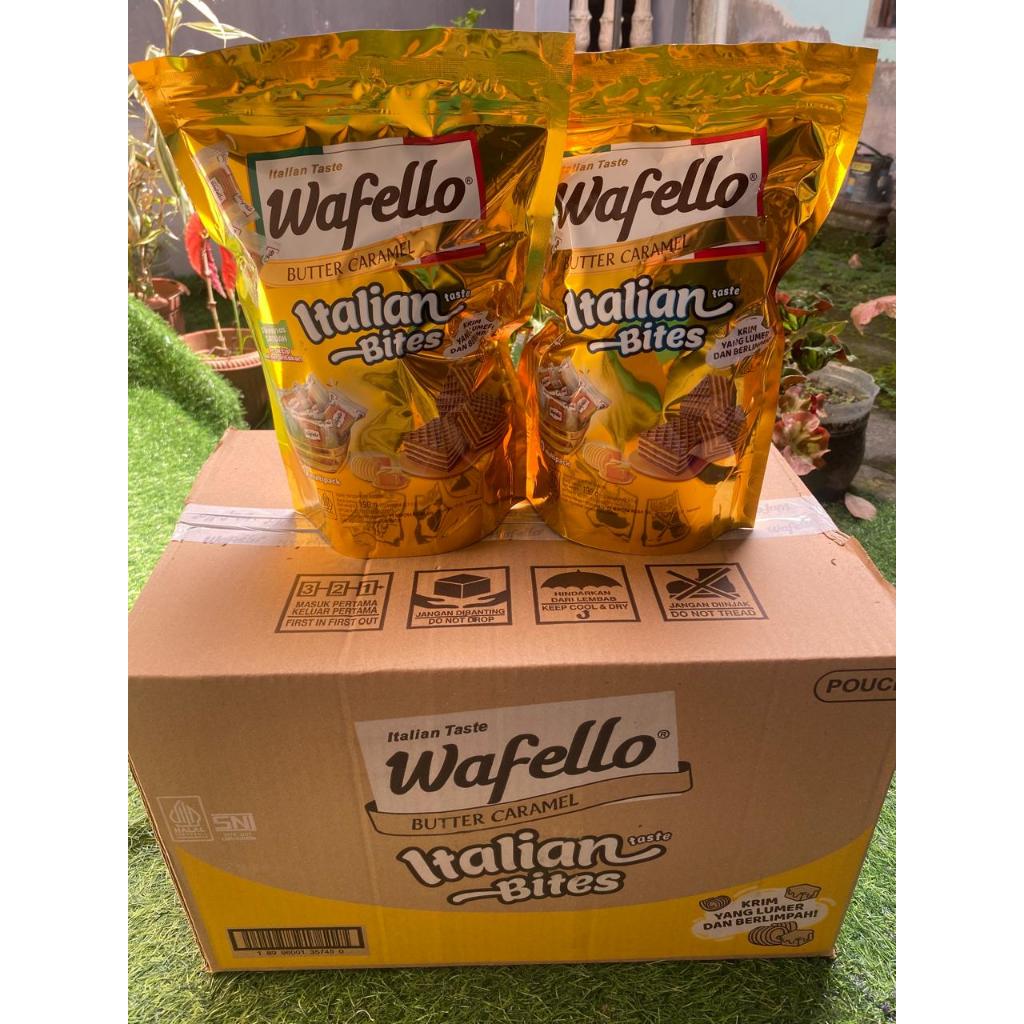 WAFELLO ITALIAN BITES POUCH