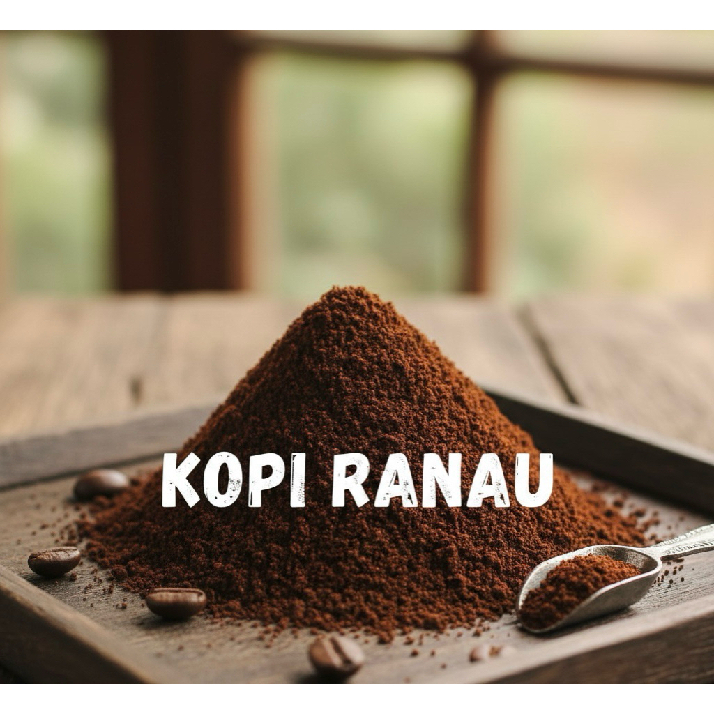 KOPI.ASLI.RANAU/500Gram