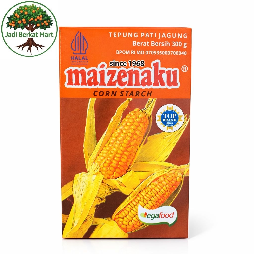 Tepung Maizena Maizenaku 150 g/300 g