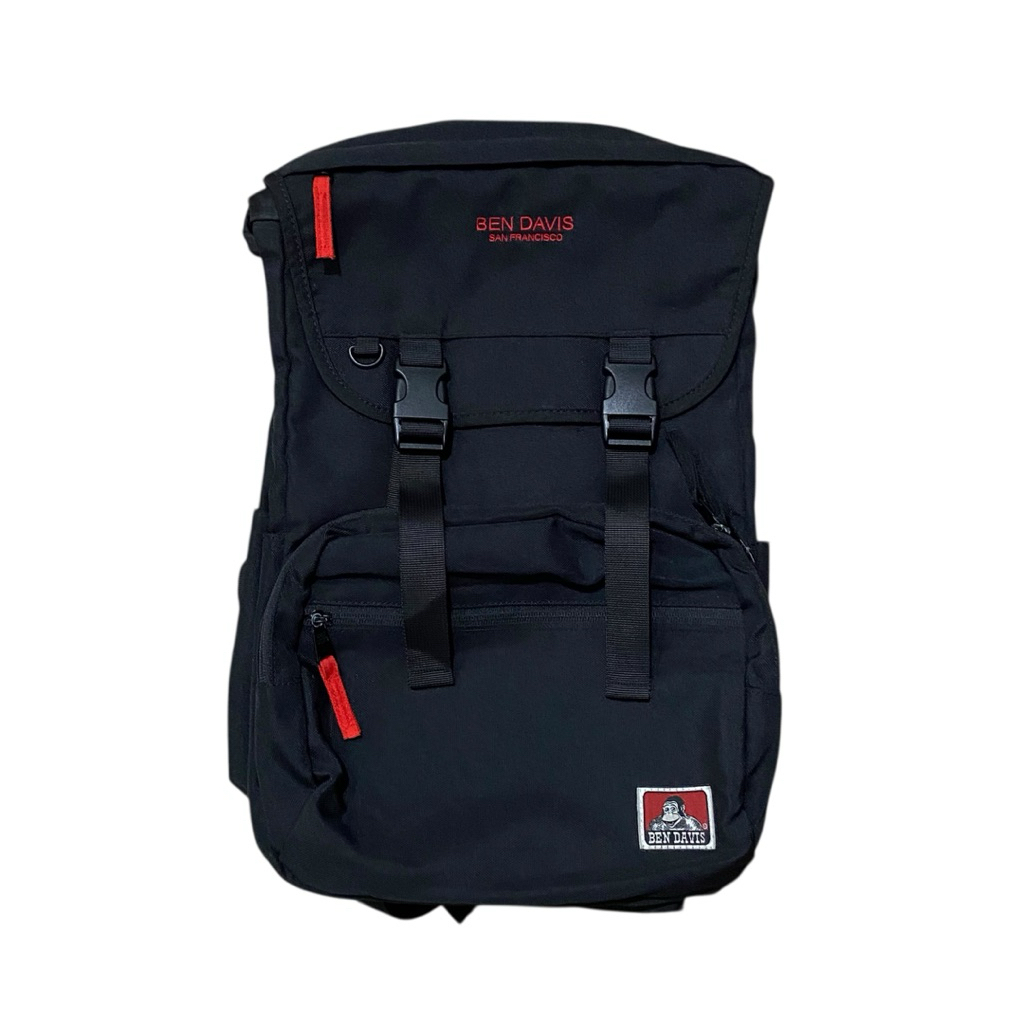 Ben Davis Backpack - Black