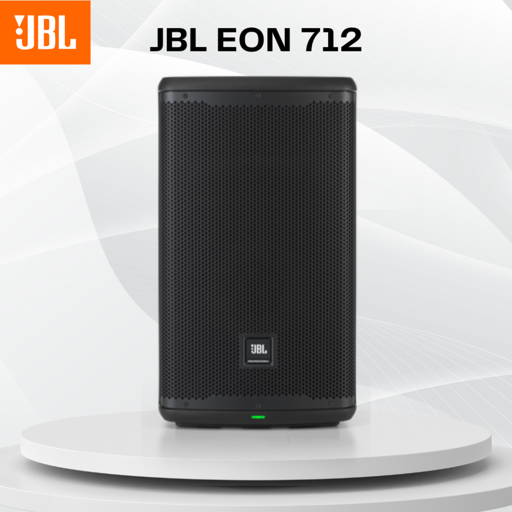 JBL EON 712 Professional Speaker Aktif 12 Inchi Original
