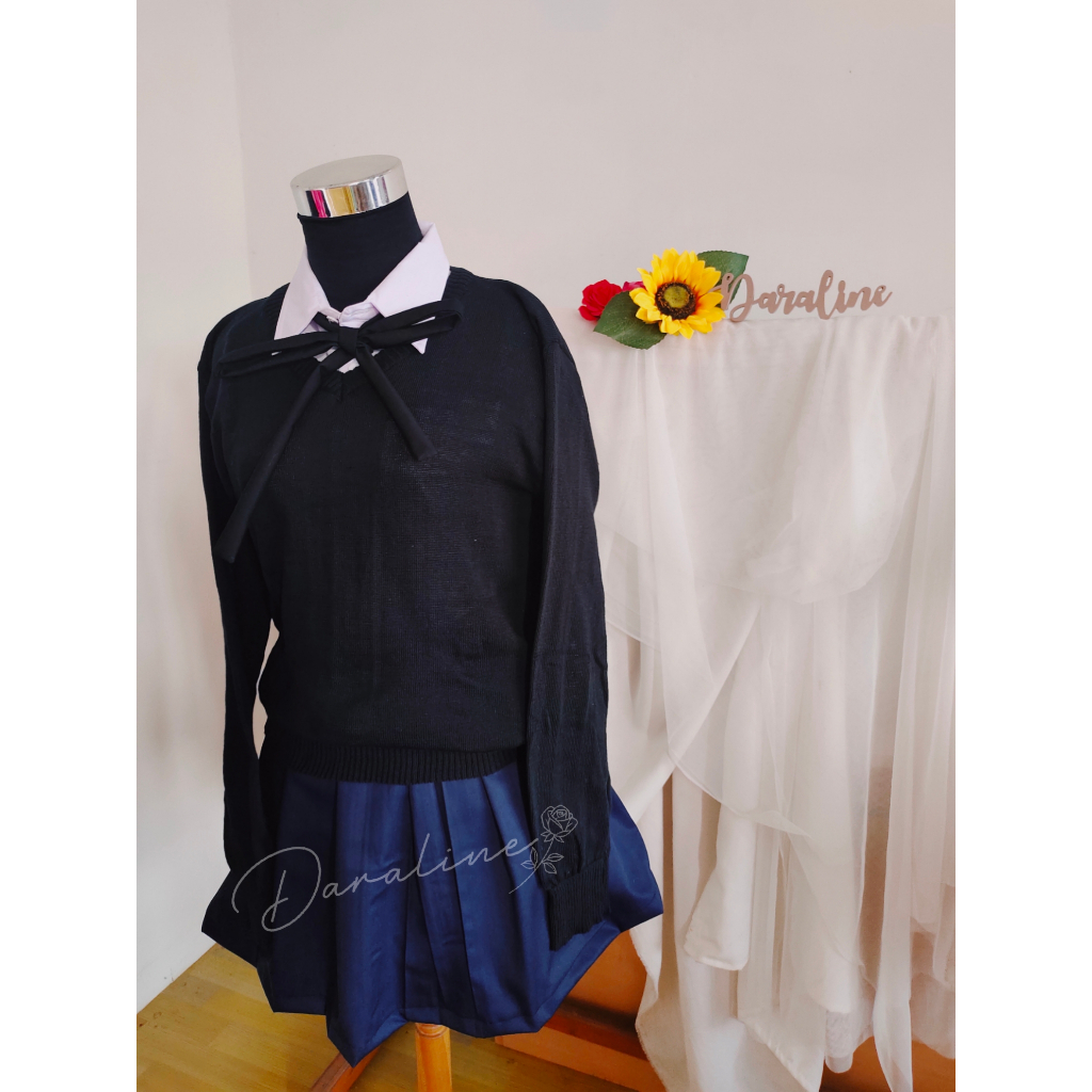 Kostum Cosplay Ryo Yamada Anime Bocchi The Rock High Quality