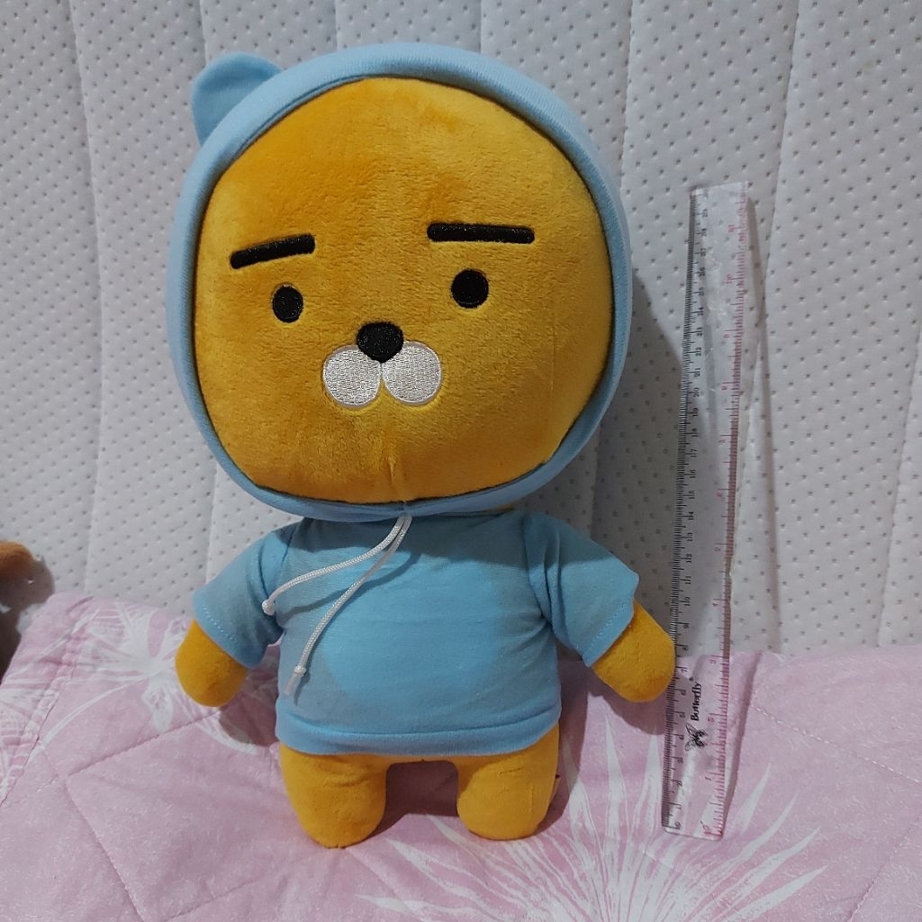 boneka pl preloved Rian original kakao friends ukuran besar