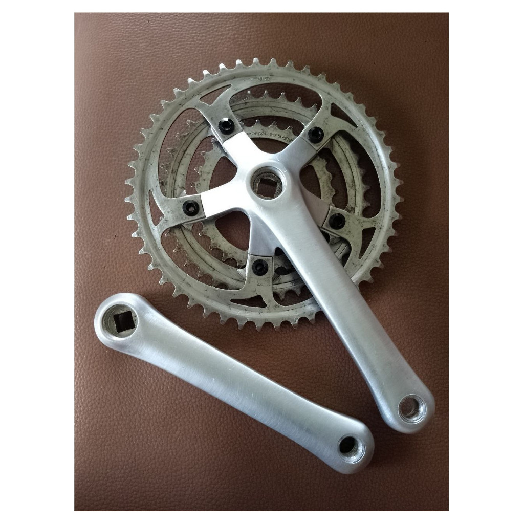 crank shimano exage 300lx