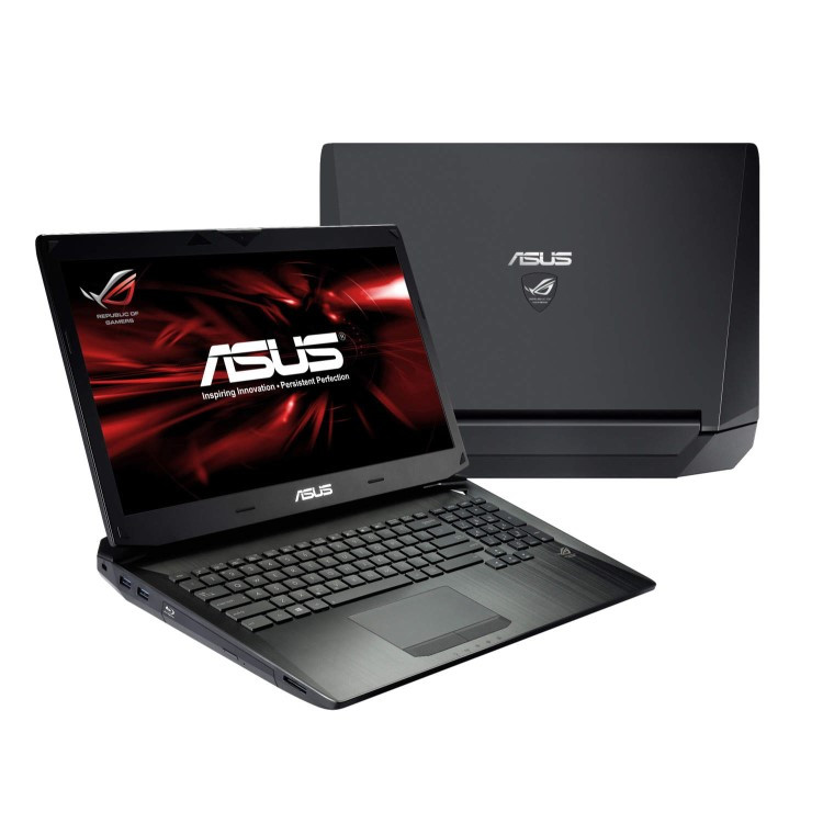 Laptop Gaming Asus ROG G750JS i7-4700HQ Ram 16GB Nvidia GeForce GTX 870M SSD 256GB