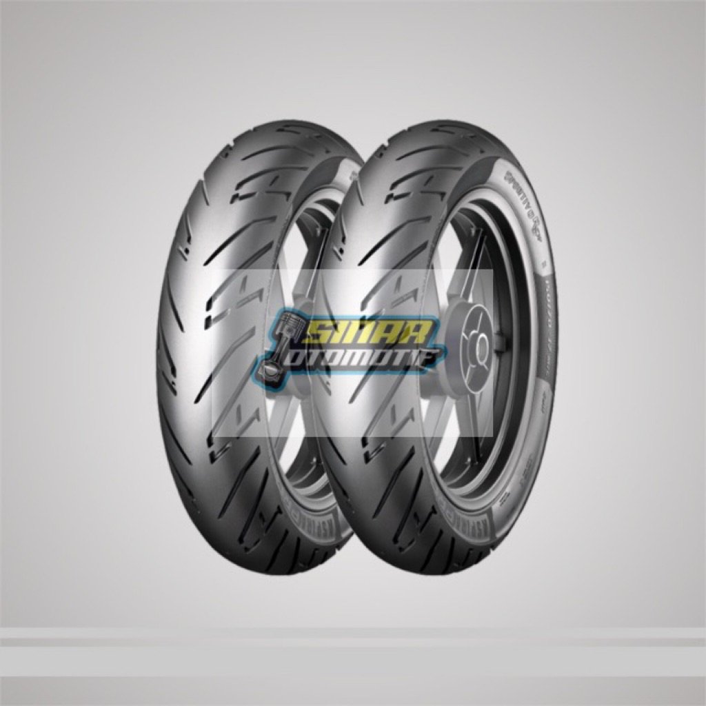 Ban tubeless Aspira premio 110/80-14 140/70-14 aerox xmax