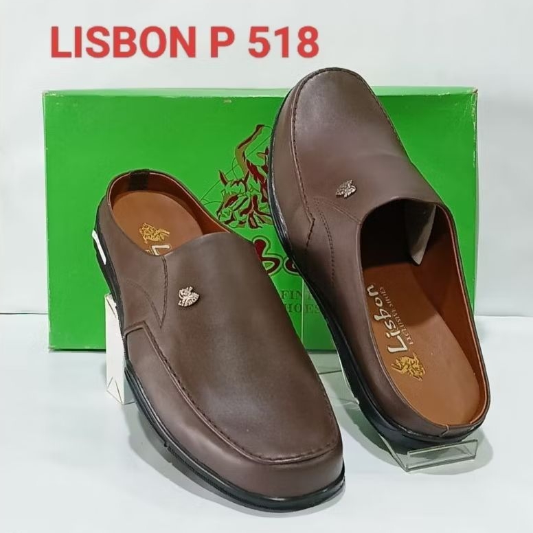 Sandal Bustong Lisbon p518