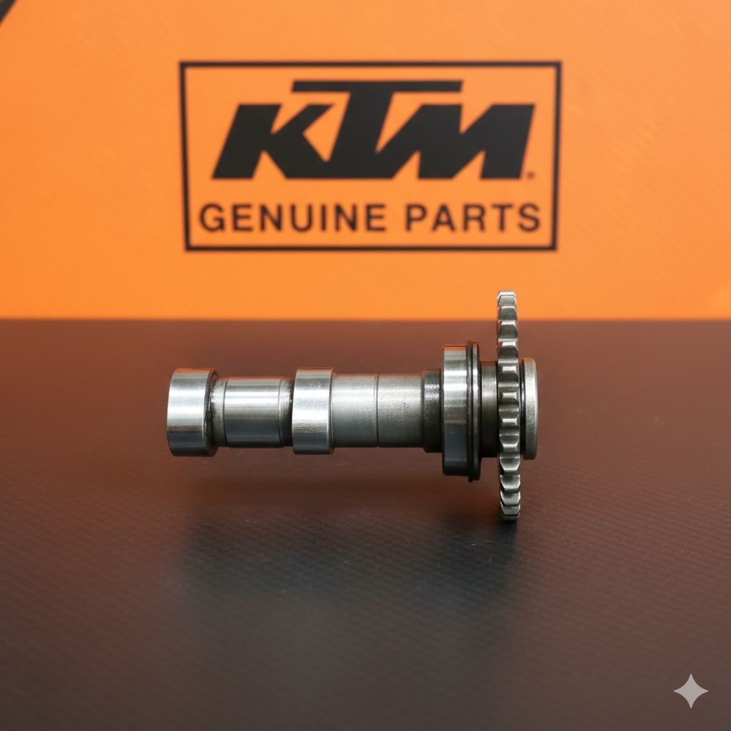 NOKEN AS KTM DUKE RC 200 INTAKE CAMSHAFT ASSEMBLY ORIGINAL KTM